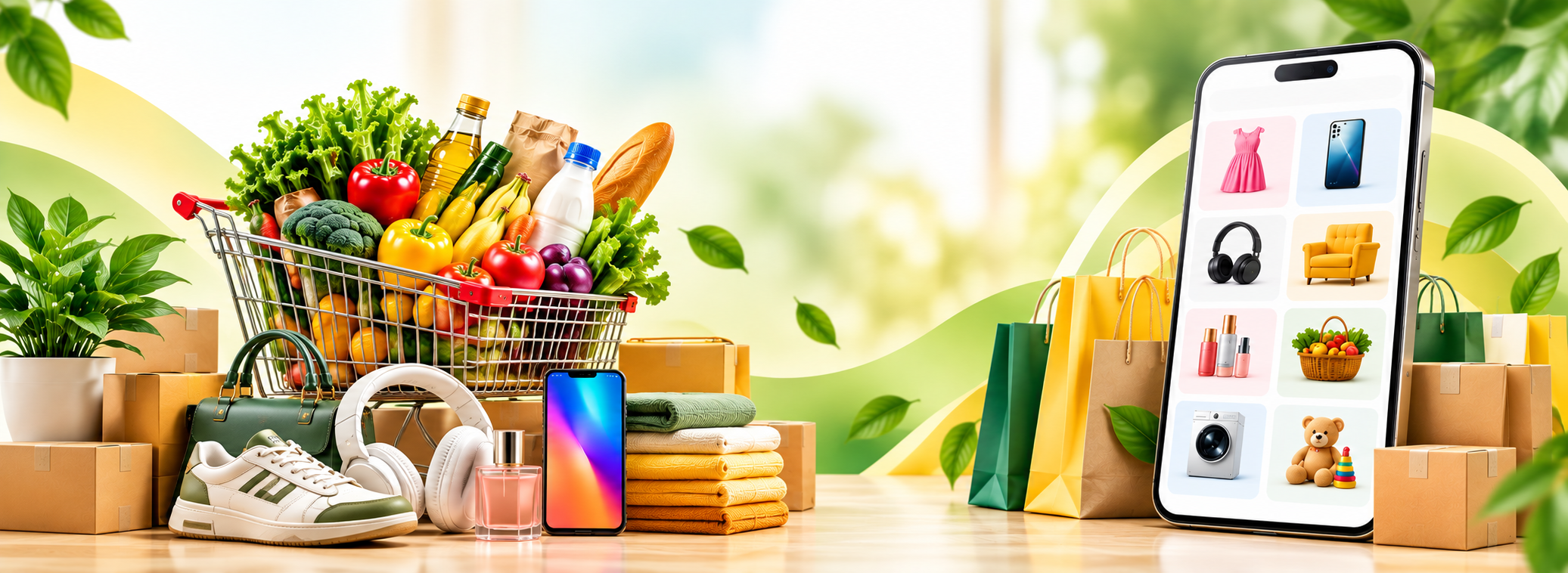 Shop Everything You Need