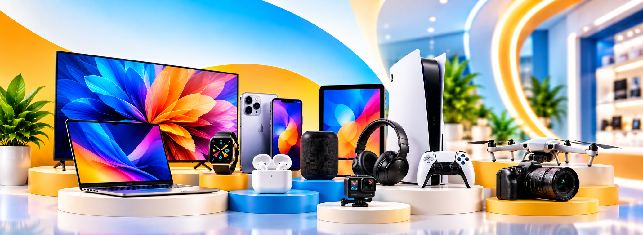 Smart Devices Sale