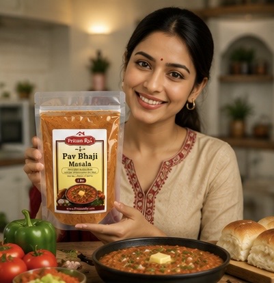 Pritam Ras PAV BHAJI MASALA