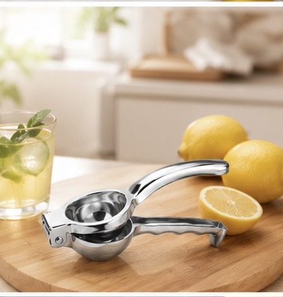 Senso ALUMINIUM LEMON SQUEEZER
